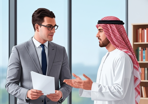 SDU Global Consulting Dubai Office